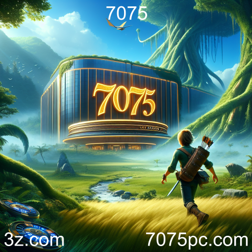 Explorando o Mundo dos Jogos de Aventura no '7075'